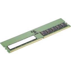 Lenovo DDR5 module 32 GB DIMM 288-pin 4800 MHz PC5-38400 Bestillingsvare, 19-20 dages levering