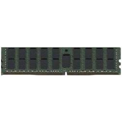 Dataram DDR4 module 64 GB LRDIMM 288-pin 2400 MHz PC4-19200 LRDIMM Bestillingsvare, 10-11 dages levering
