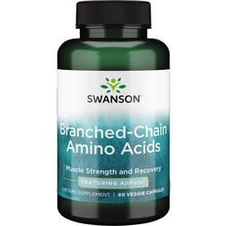 Swanson AjiPure BCAA 90 Kapsler 90 stk