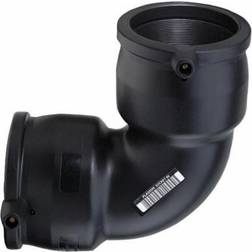 El Bøjning 90 Gr. 160mm