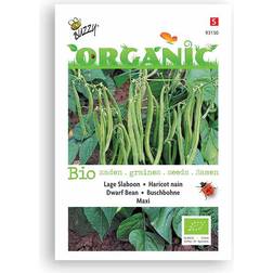 Buzzy® Organic Dwarf Beans Maxi