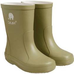 CeLaVi Basic Wellies Gummistiefel - Solid Khaki