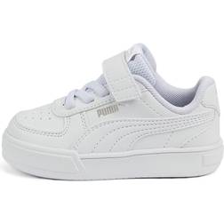 Puma Kinder Sportschuhe Caven Ac Weiß