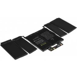 Batteri til Macbook Pro 13 A1989, 11.4V 5050mAh