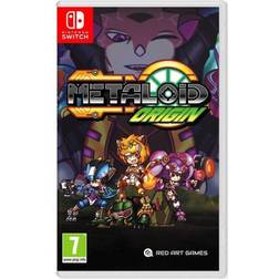 Metaloid: Origin (Switch)