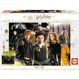 Educa Harry Potter Neon