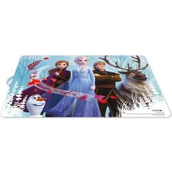 Euromic FROZEN place mat PP 43 x 28 cm