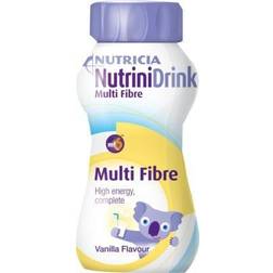 Danone NUTRINIDRINK MultiFibre Vanillegeschmack