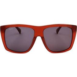 Max Mara MM0021-44A-58 Orange, 58