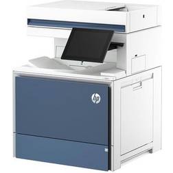 HP Color LaserJet Enterprise Flow MFP 6800zfsw