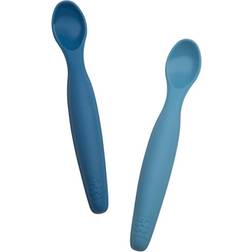 Sebra Silicone Spoon Set