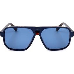 Sergio Tacchini ST5020 610 Men's Sunglasses - Navy Blue