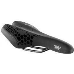 Selle Royal À Memoire De Forme Renfort Lateral Athletic Freeway Fit Noir