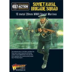 Warlord Games Soviet Naval Brigade 28mm Sowjetunion Bolt Action Marine