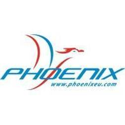 Phoenix Contact Drejet 2,5 Stift-enkeltkontakt, Ledertværsnit 0,5 Mm2, Forgyldt