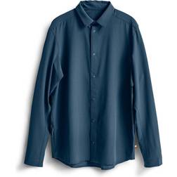 Fjällräven S/F Sun Shirt Men Navy-560