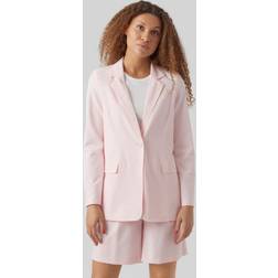 Vero Moda Klassisk Kavaj Parfait pink