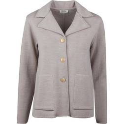 Stenströms Dea Knit Cardigan Beige