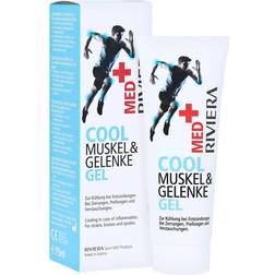 RIVIERA MED+ Cool Gel 75 Milliliter