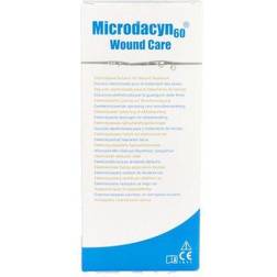 Microdacyn 60 Spray Wound Care 250 ml