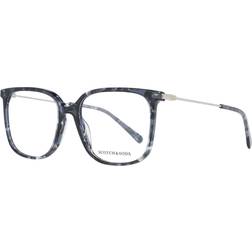 Scotch & Soda SS3012 010 Tortoiseshell Size 54