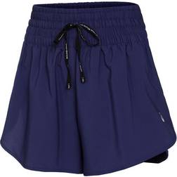 Asics Nagino 4In Run Shorts Dame Blå