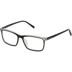 Sting Men's Black Spectacle Frame VST1075401AL 54 mm