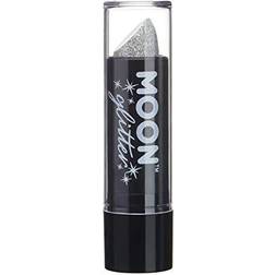 Smiffys Holographic Glitter Lipstick - Silver