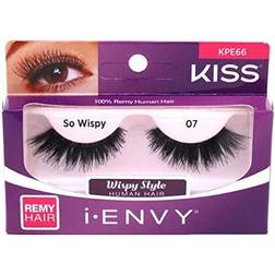 Kiss I Envy So Wispy - 07 Lashes