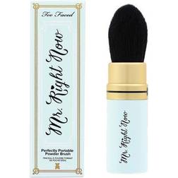 Too Faced mr. right now perfectly portable powder brush