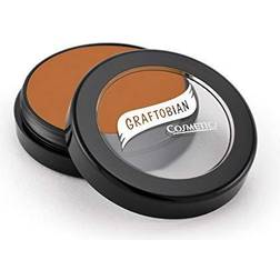 Graftobian Glamour Crme Foundation Weightless Full Coverage Shades - Natural Full Coverage