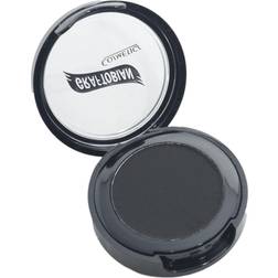 Graftobian Cake Eye Liner, .11 oz. Professional Size Jet Black