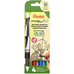 Pentel BL77E-4 EnerGel eco Bestillingsvare, 6-7 dages levering