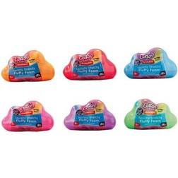 Pocket Money Cotton Cloud Luftigt Skum 6 varianter CDU Fjernlager, 5-6 dages levering