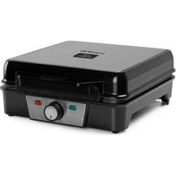 Orbegozo Sandwich Maker WL2200 Sort 1200 W