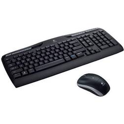 Logitech Wireless Combo MK330 HUNGARIAN