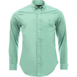 Polo Ralph Lauren Lightweight Button Down Shirt - Faded Mint