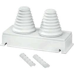 Hensel FP FG 273 Bride 110 mm x 125 mm 1 pc