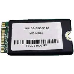 SonicWall Solid state-drev Storage Module 128GB