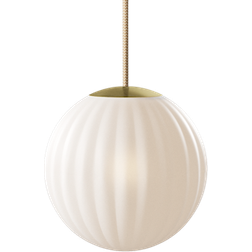 Nordic Tales Bright Modeco Crema Pendellampa ∅ 20cm