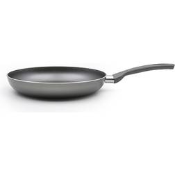 BigBuy Home Nonstick Aluminum Frying Pan 28 cm Silber 28 cm