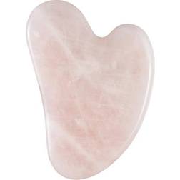 GLOV Pink Quartz Gua Sha Stone - 1 pz