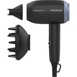 Taurus Hair 1400W Studio Glow 1500 Black