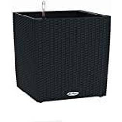 Lechuza Cube Cottage 30 cm Krukke