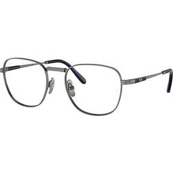 Ray-Ban Frank Titanium RX 8258V 1238