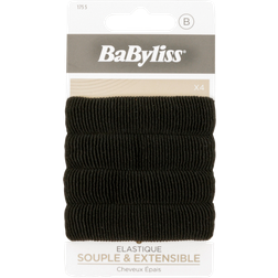 Babyliss Snoddar Tjocka 4 st