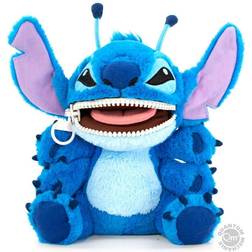 Quantum Mechanix Lilo & Stitch Zippermouth Gosedjur Stitch 24 cm