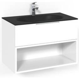 Macro Design Crown Open Box Vaskeskab Glas