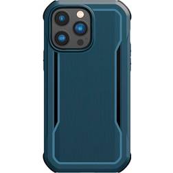 X-Doria Raptic iPhone 14 Pro Max Skal Magsafe Fort Armored Blå
