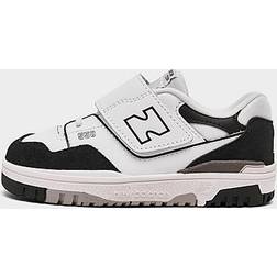 New Balance Bungee Lace with Top Strap - White/Black/Grey Synthetic